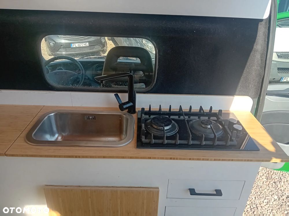 Iveco Daily Kamper - 17