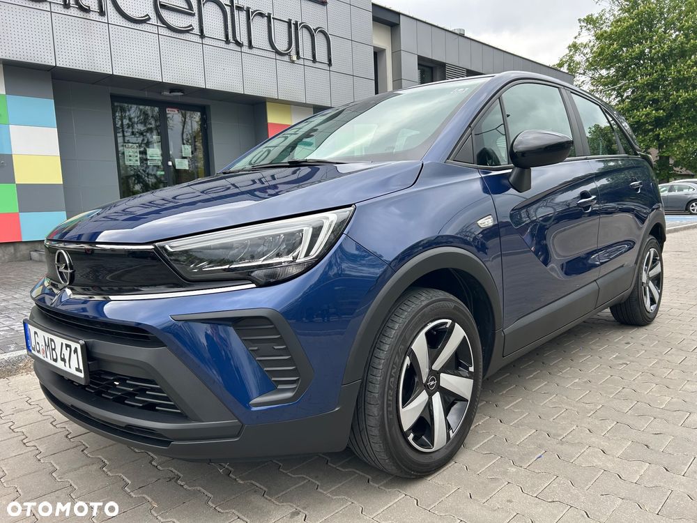 Opel Crossland 1.2 Business Edition - 28