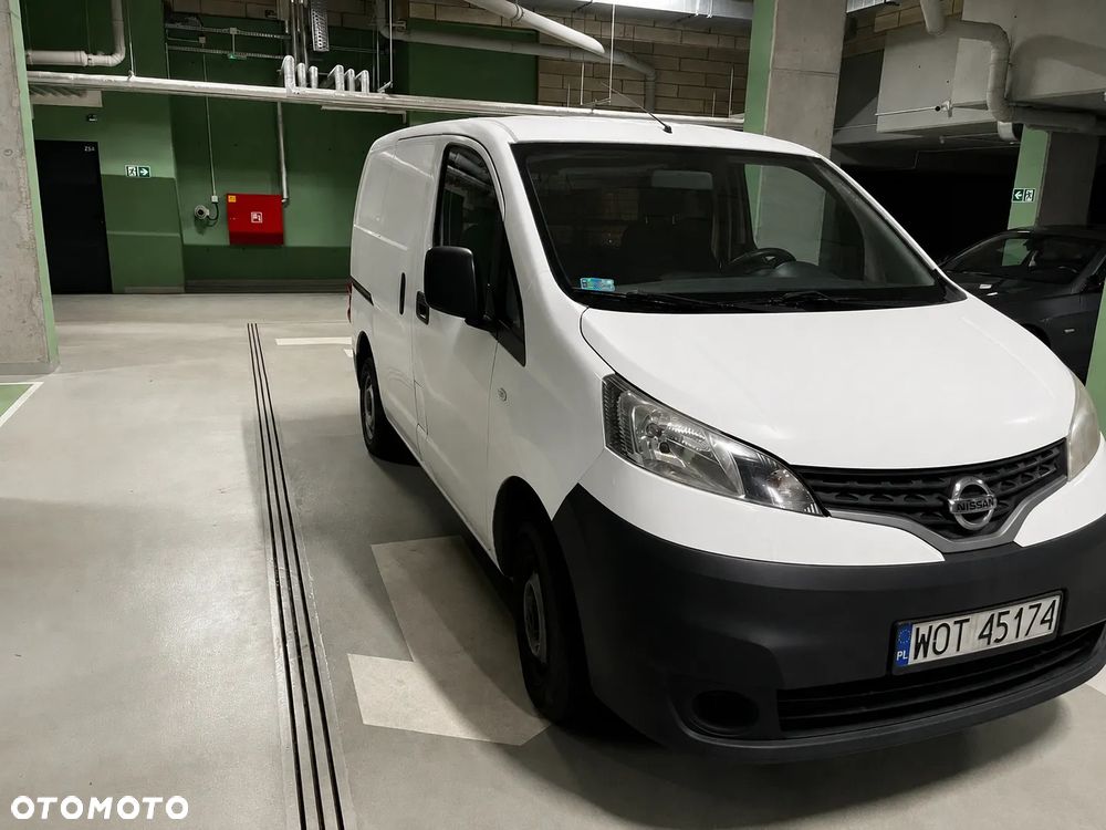 Nissan NV200 - 4