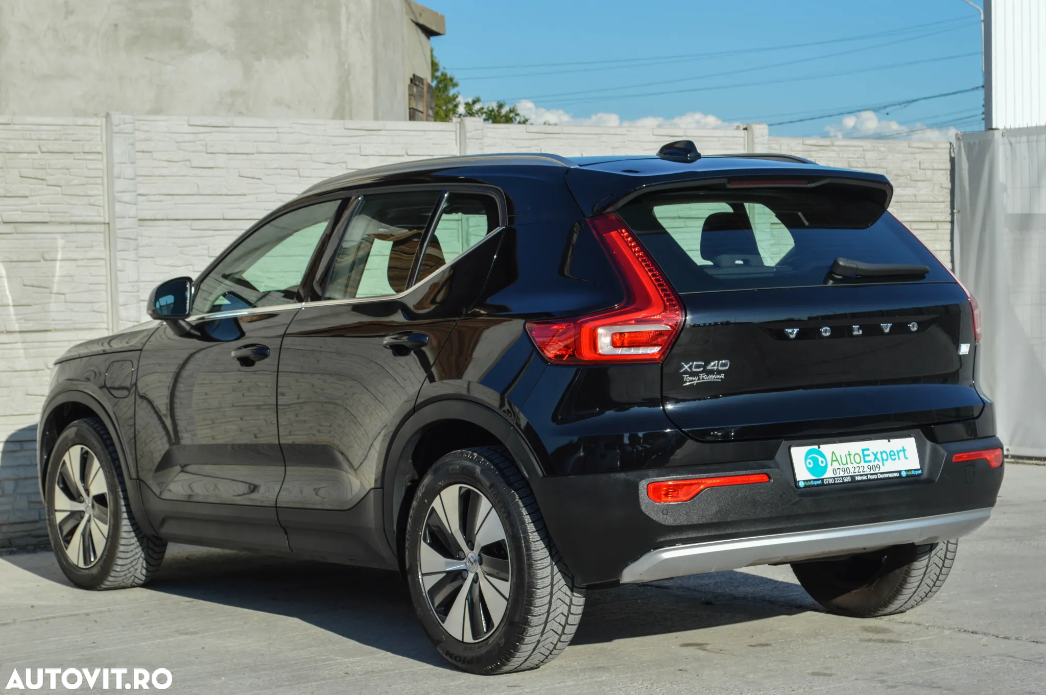 Volvo XC 40 Recharge T5 Twin Engine AT7 Inscription Expression - 15