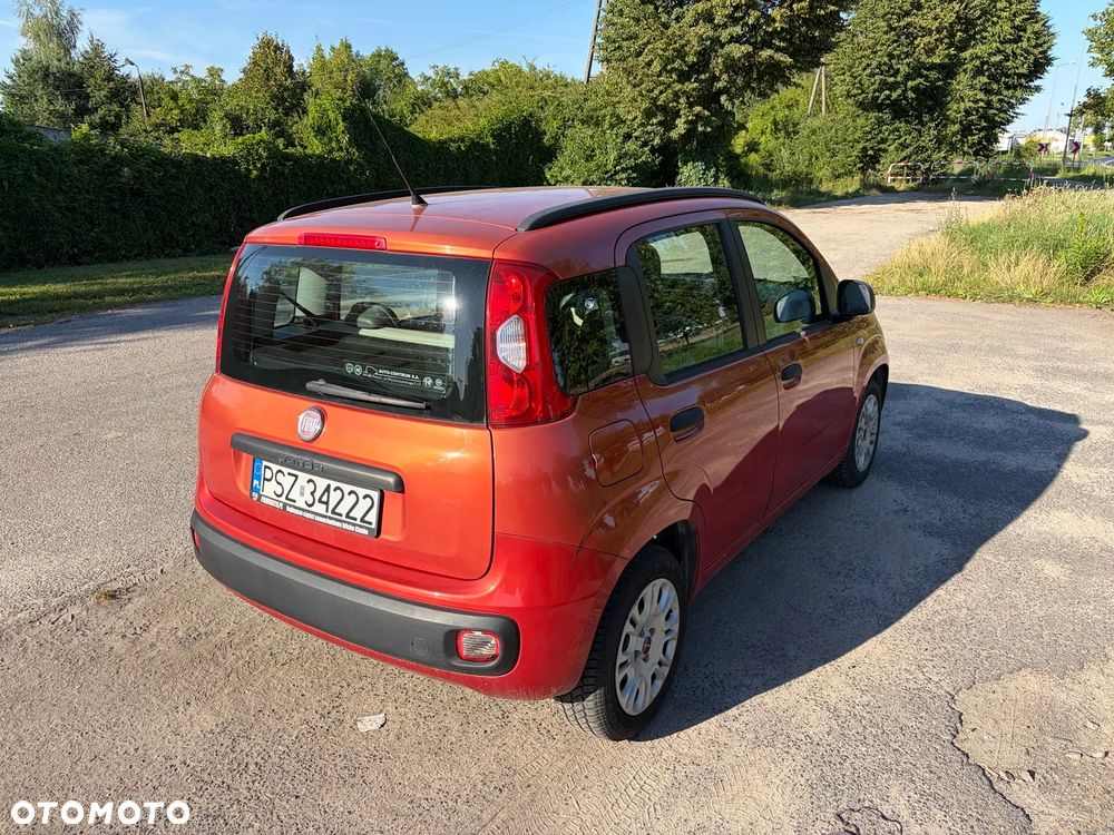 Fiat Panda 1.2 Actual Eco - 4