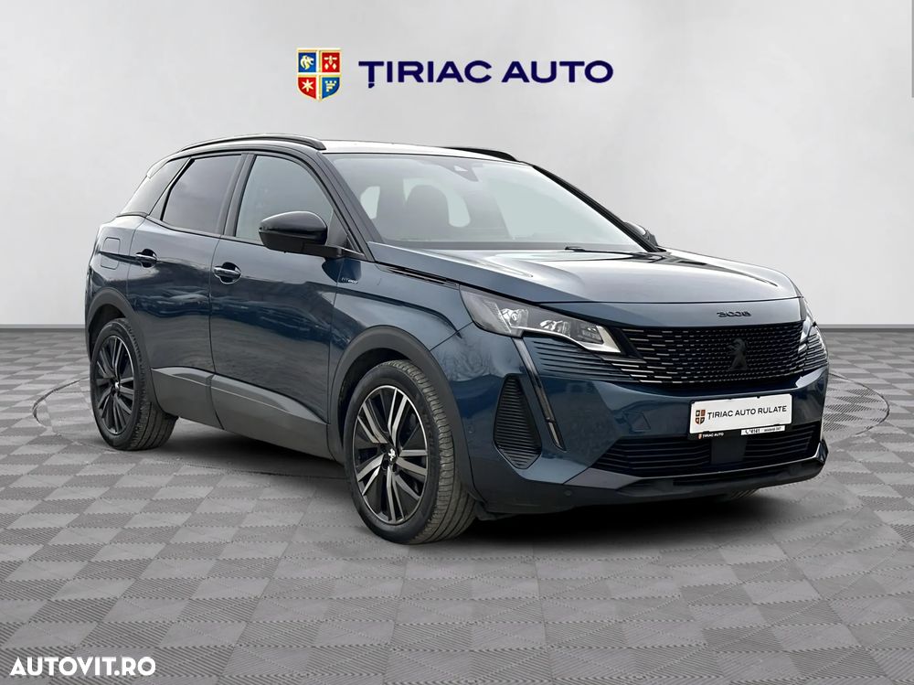 Peugeot 3008 225 e-EAT8 GT - 7