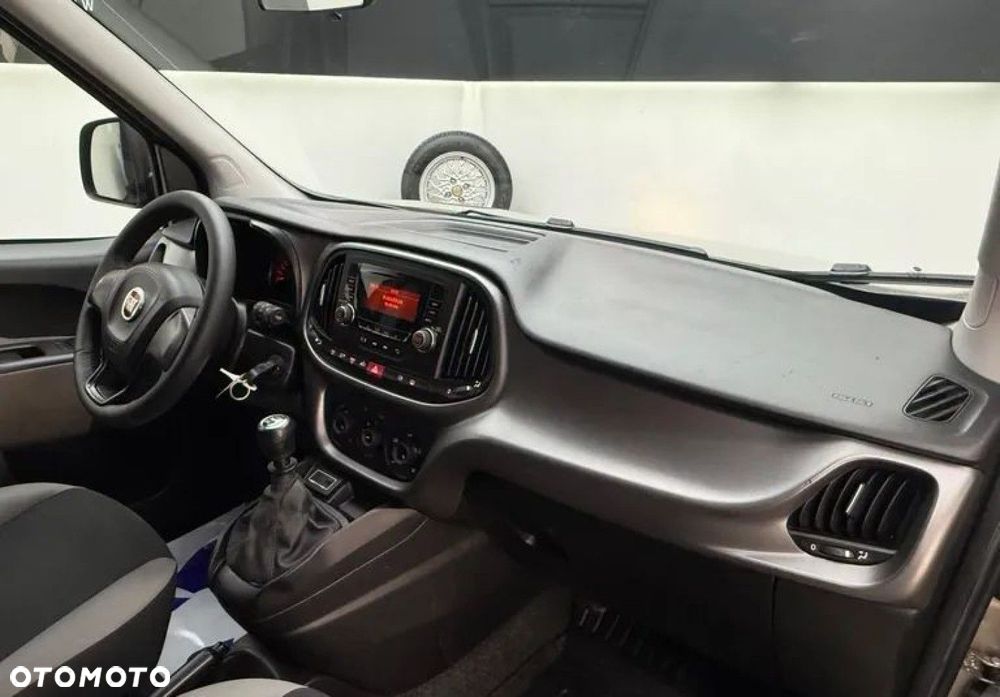 Fiat Doblo 1.4 16V Start&Stopp MyLife Family - 17