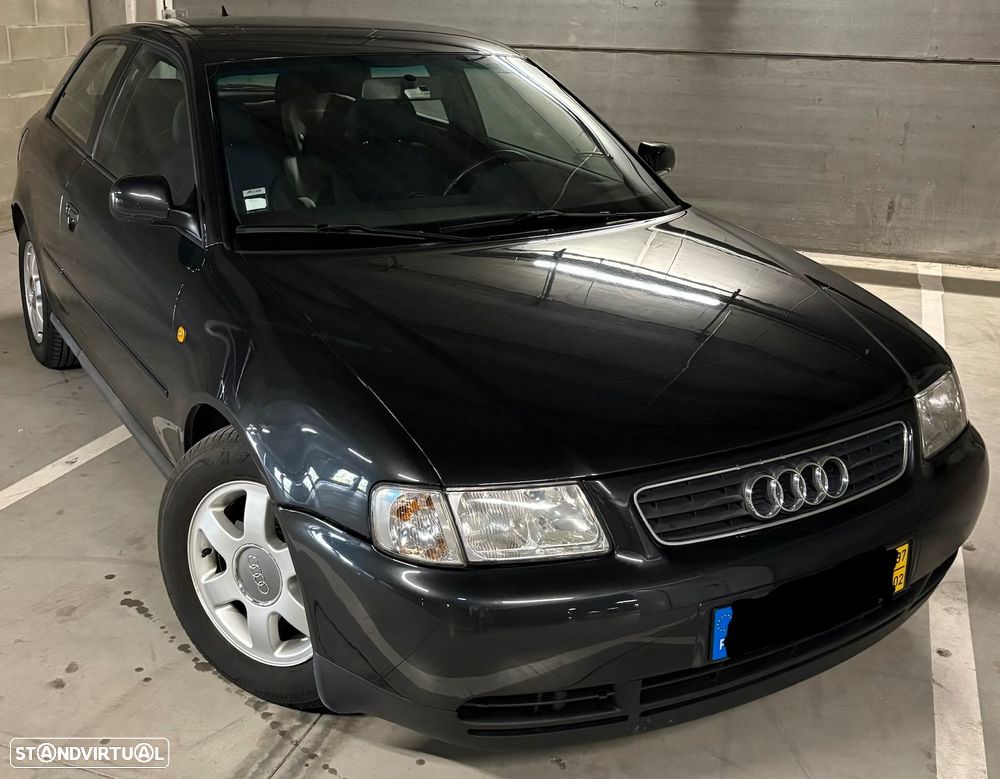 Audi A3 1.9 TDI Sport - 4