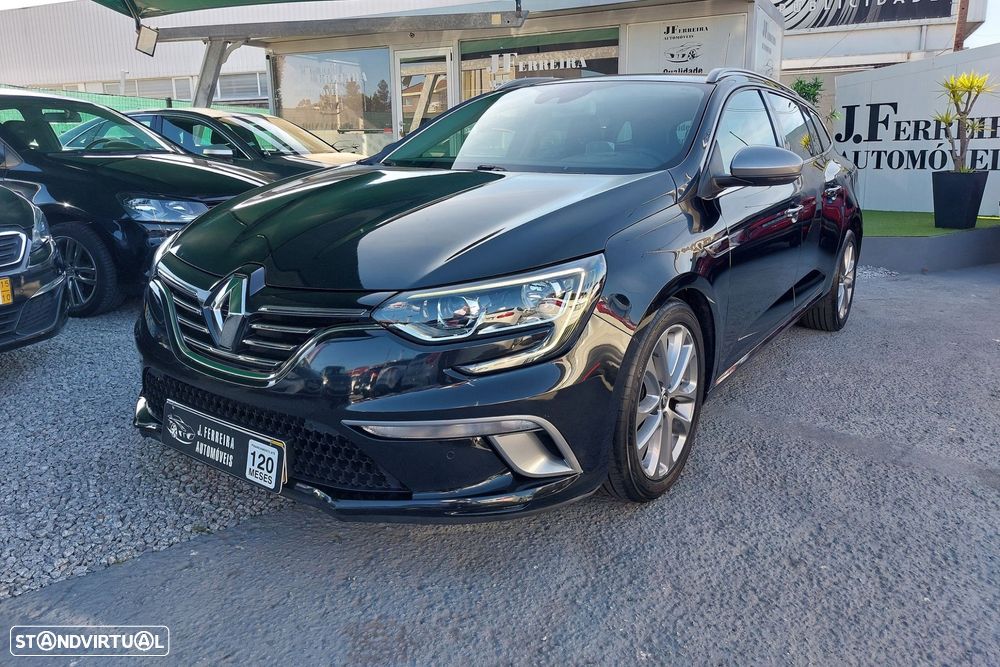 Renault Mégane Sport Tourer 1.6 dCi GT Line - 2