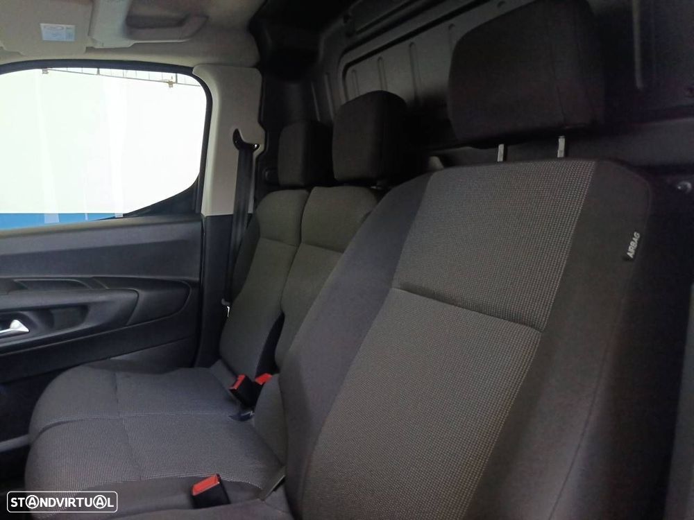 Fiat Doblò 3 1.5 BlueHDI 100cv Maxi - 9