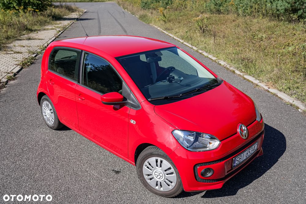 Volkswagen up! 1.0 move - 2