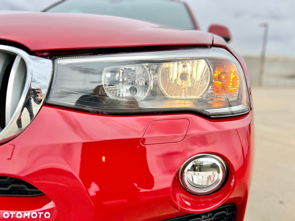 BMW X3 xDrive30i M Sport - 5