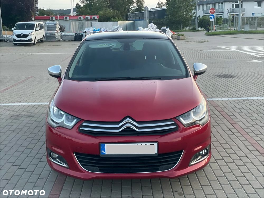 Citroën C4 1.6 BlueHDi Feel Edition S&S - 1