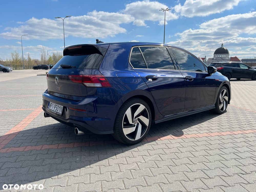 Volkswagen Golf GTI 2.0 TSI OPF DSG Performance - 11