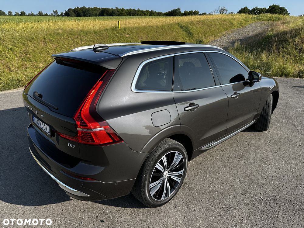 Volvo XC 60 B5 B Geartronic Inscription - 4
