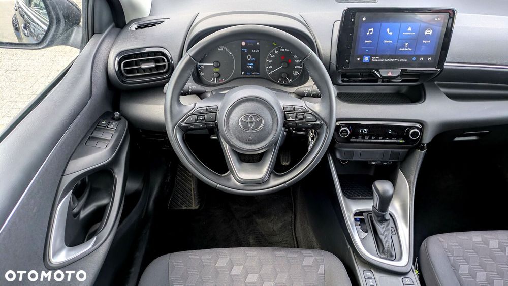Toyota Yaris Hybrid 1.5 Comfort - 14