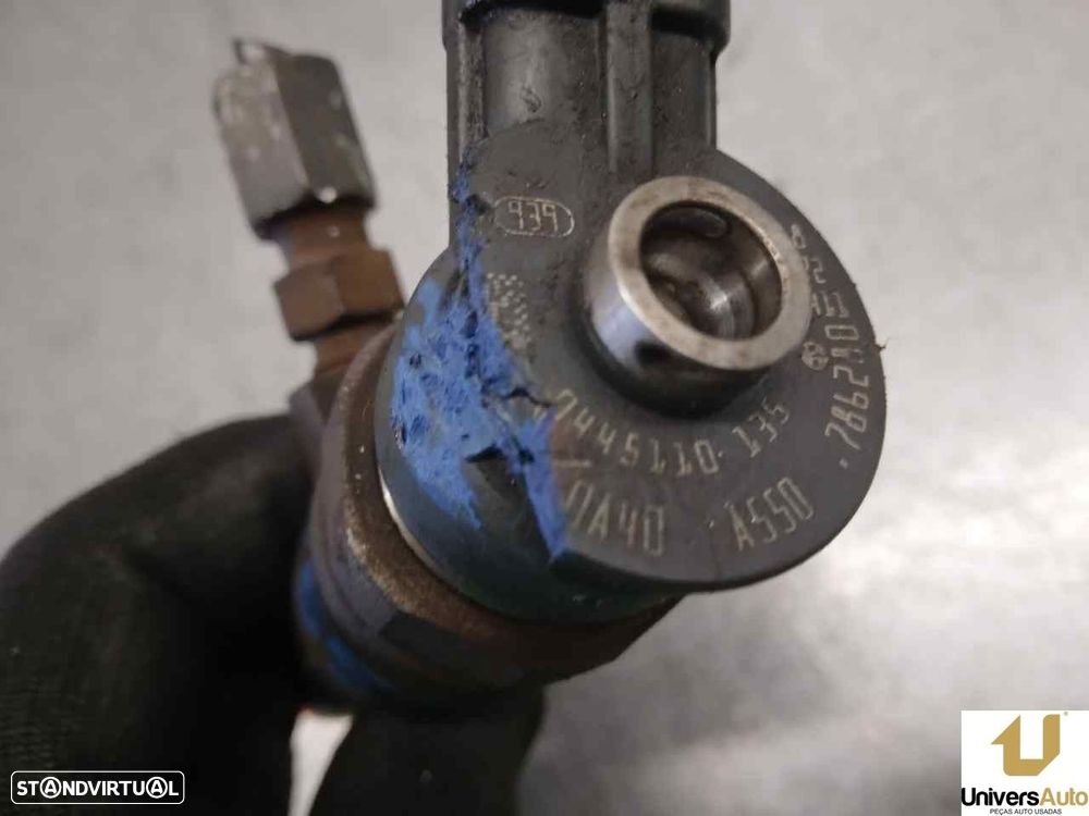 INJETOR PEUGEOT 206 FASTBACK 2005 -0445110135 - 2