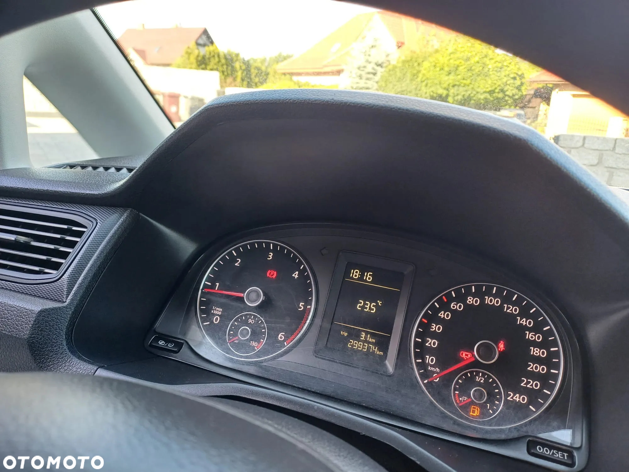 Volkswagen Caddy 2.0 TDI (5-Si.) Maxi - 18