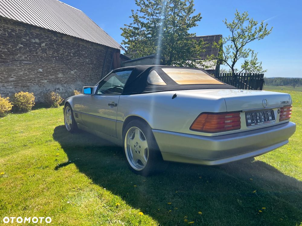 Mercedes-Benz SL 500 - 5