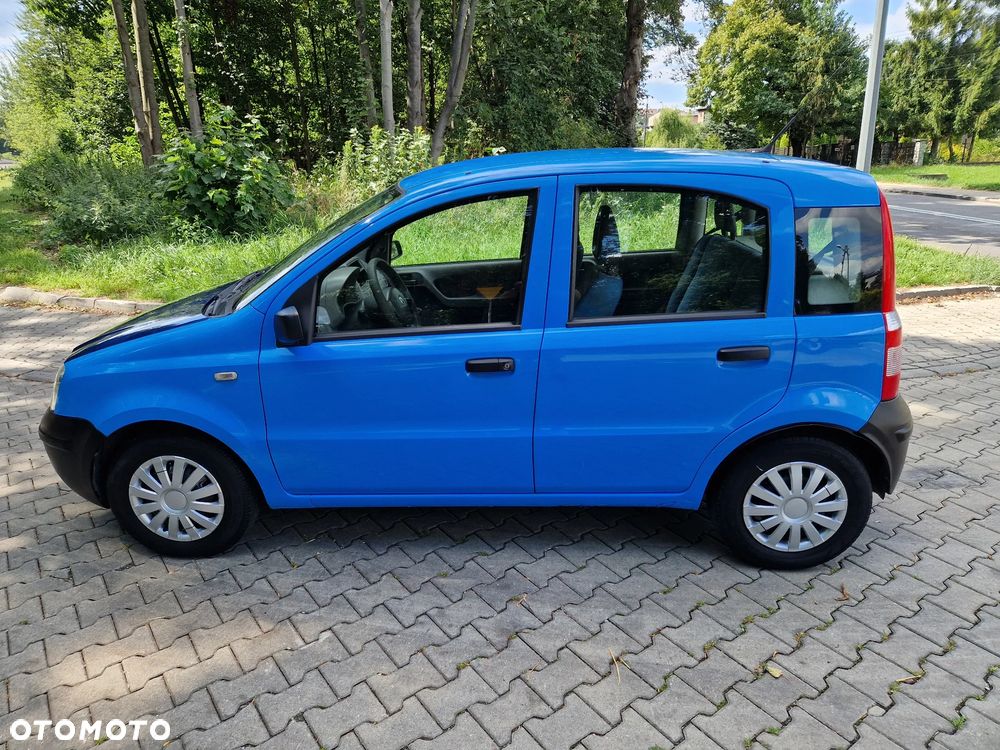 Fiat Panda 1.1 Active Olympic - 9