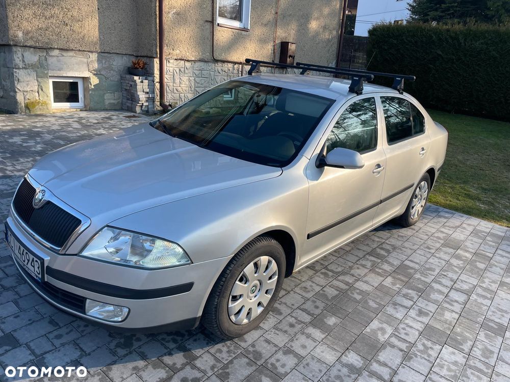 Skoda Octavia 2.0 TDI Ambiente - 3