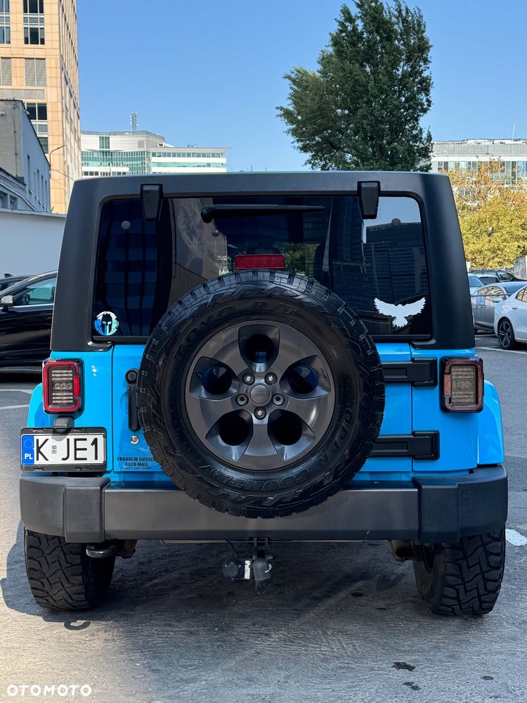 Jeep Wrangler Unlimited 3.6 Automatik Sahara - 7