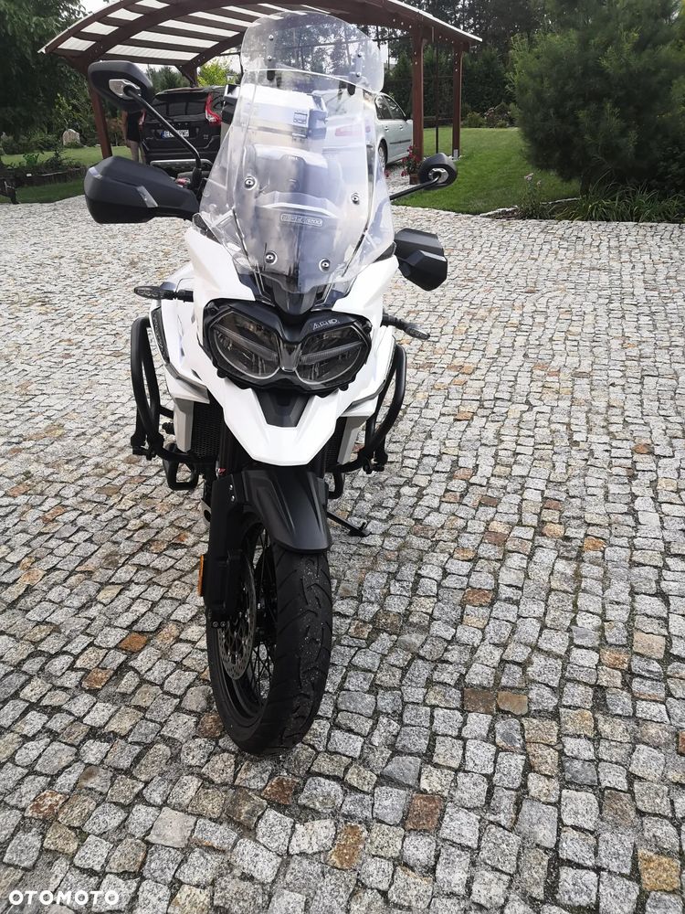 Triumph Tiger - 2