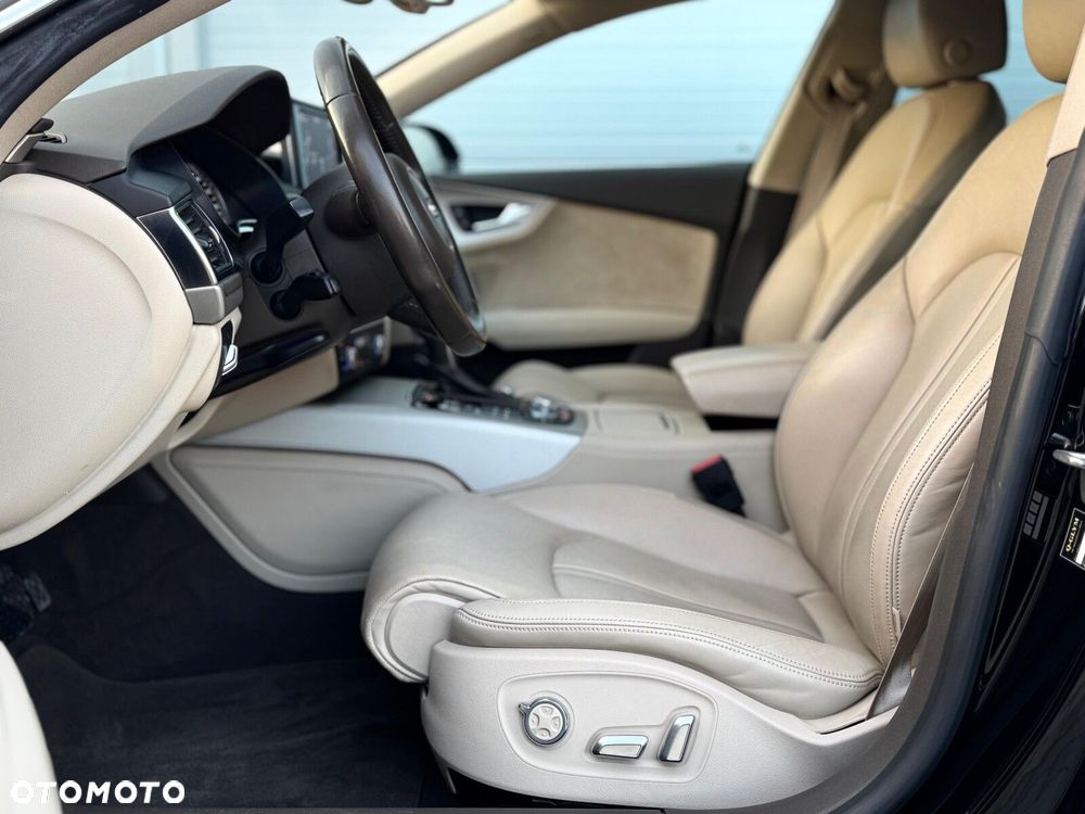 Audi A7 Sportback - 28