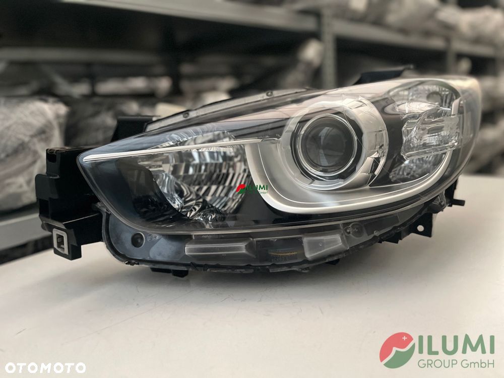 Reflektor Mazda X5 Cx-5 Xenon Kd5451040 Lewy - 2