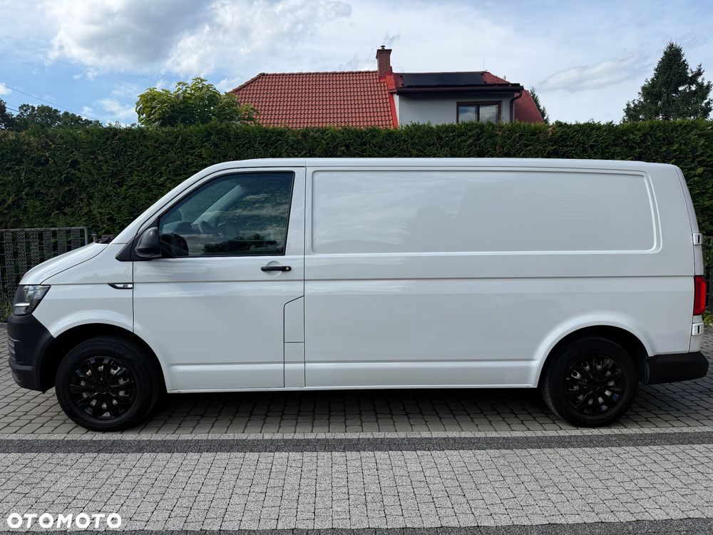 Volkswagen Transporter T6 Long - 3