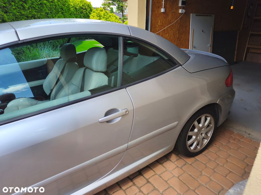 Peugeot 307 CC 1.6 Intense - 8