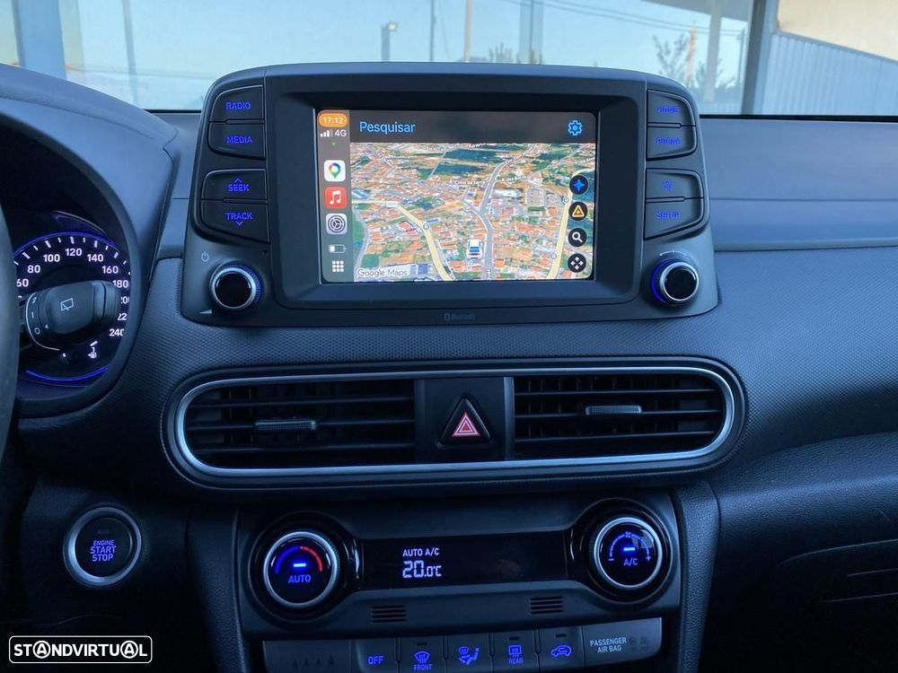 Hyundai Kauai 1.0 T-GDi Premium - 17