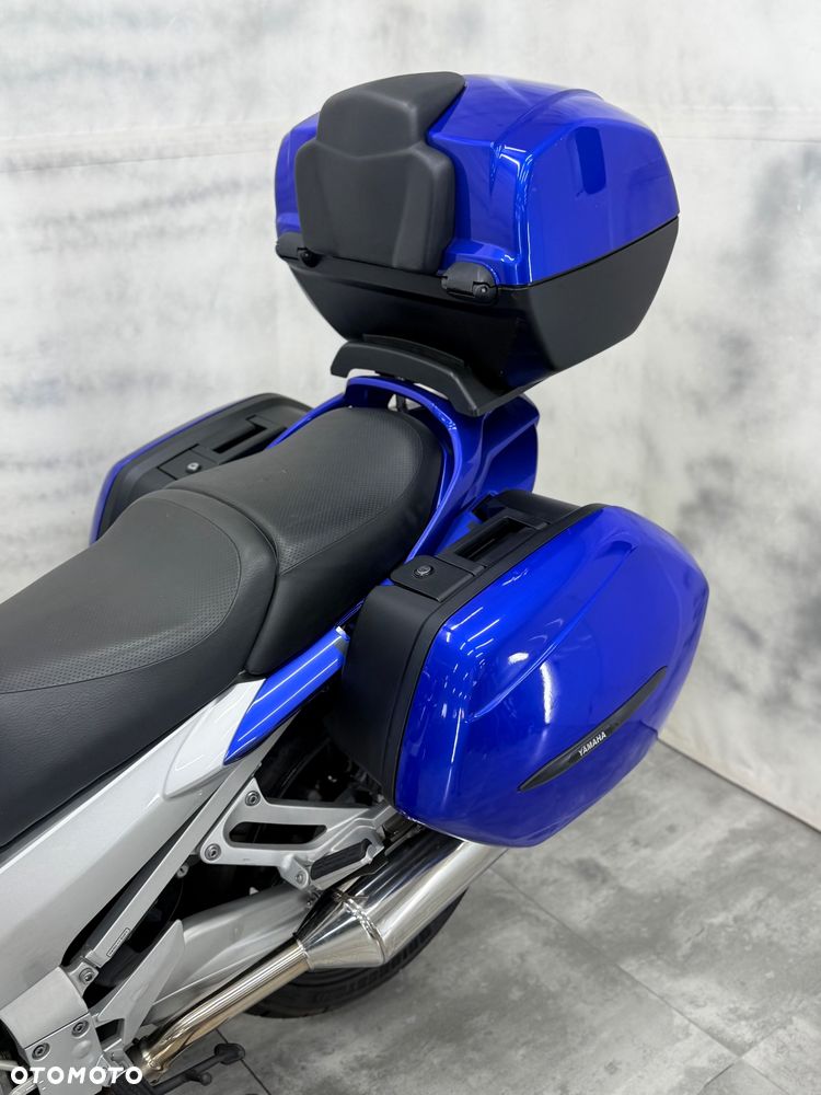 Yamaha FJR - 14