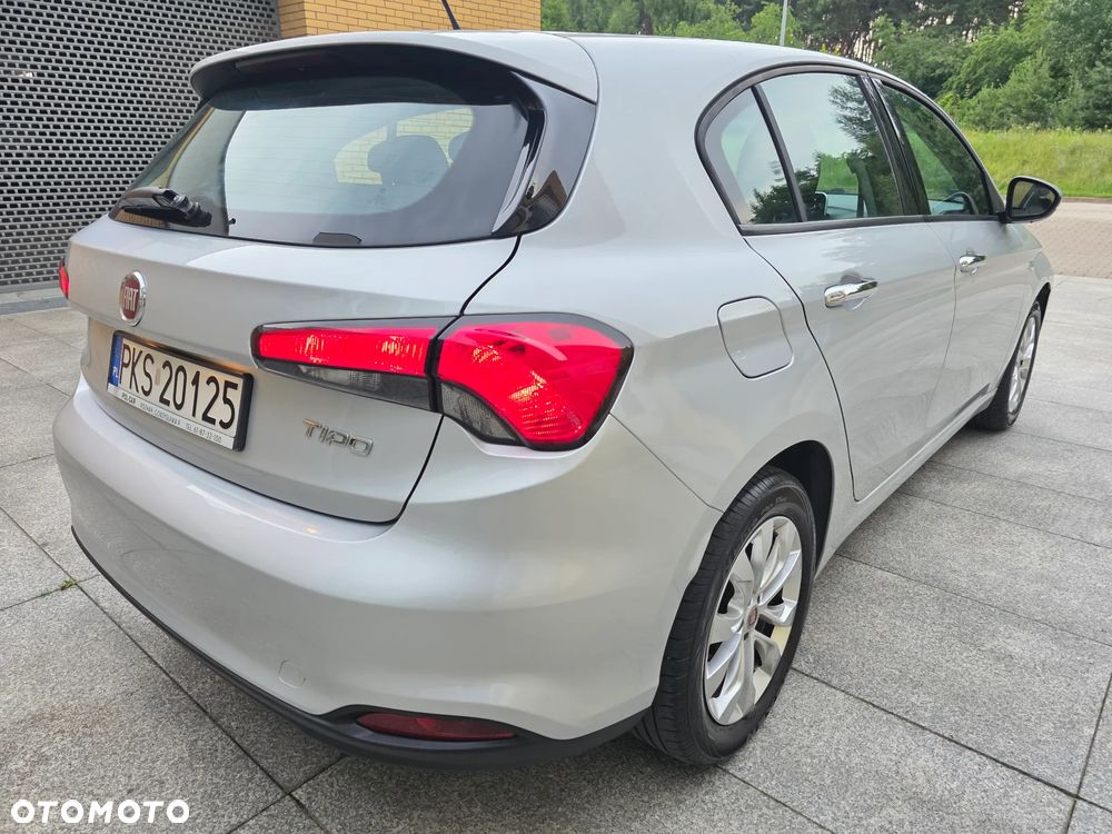 Fiat Tipo 1.4 16v Lounge - 7