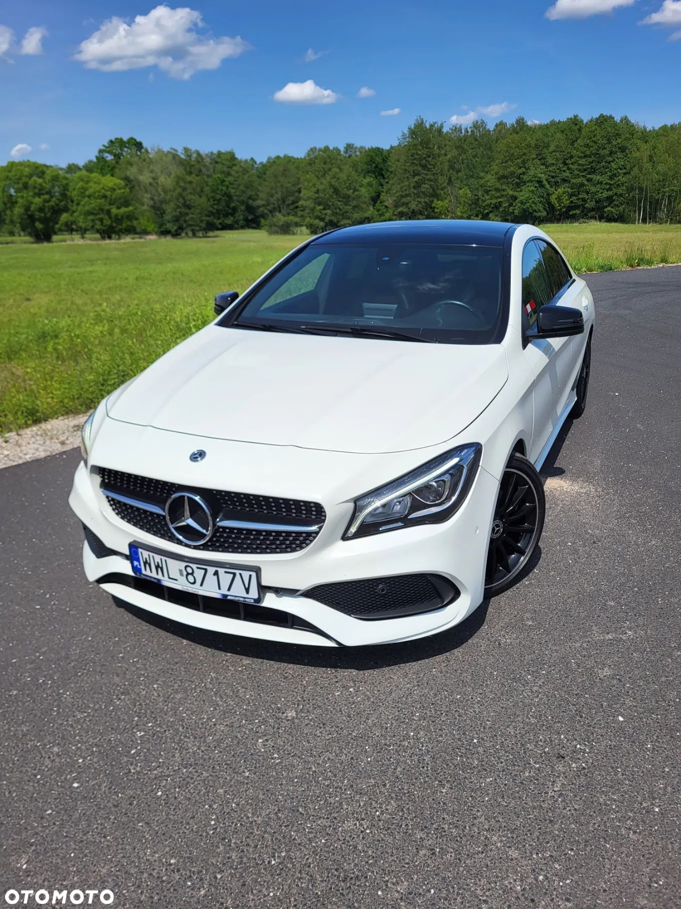 Mercedes-Benz CLA 220 4-Matic AMG Line - 1