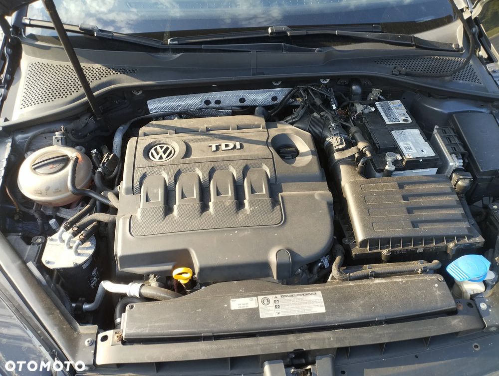 Volkswagen Golf 1.6 BlueTDI DSG Cup - 20