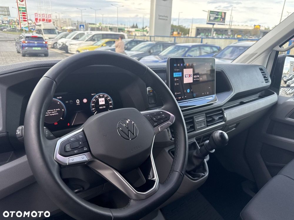 Volkswagen Crafter 35 2.0 TDI L4H3 4490 177 KM - 14