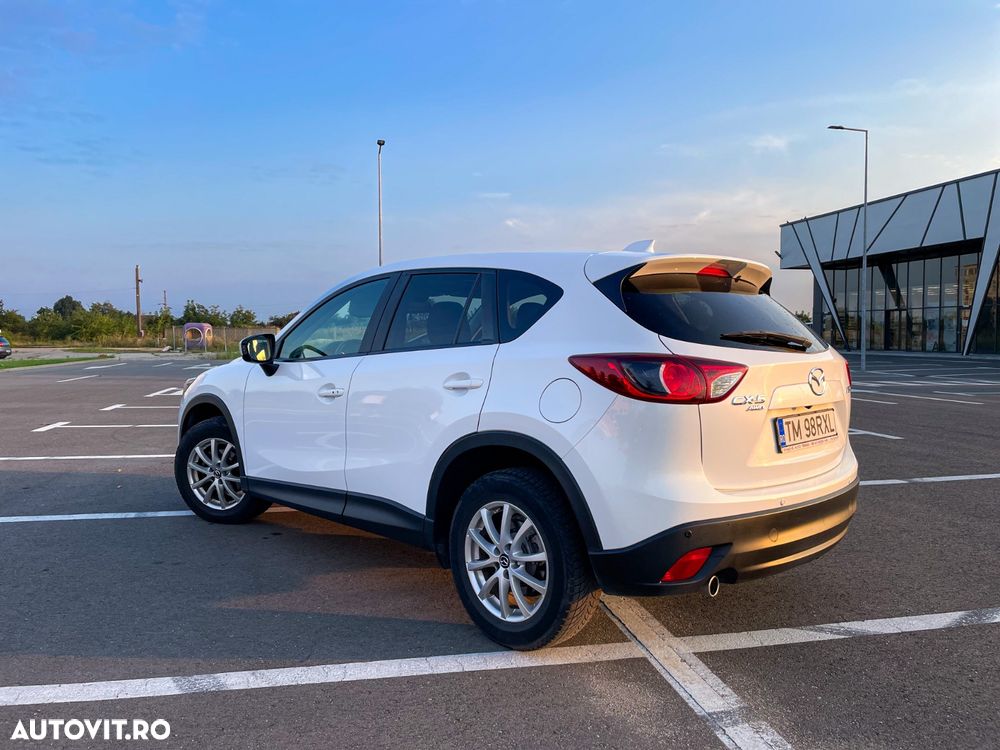 Mazda CX-5 - 4