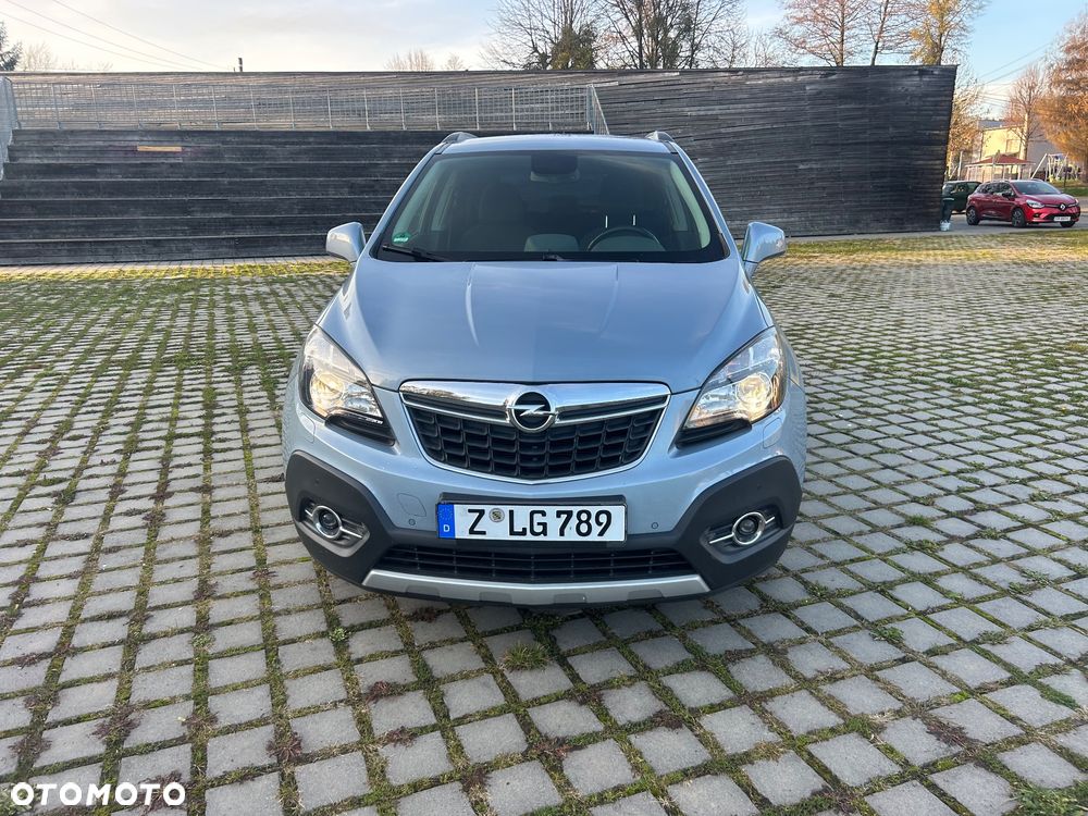 Opel Mokka 1.4 Turbo ecoFLEX Start/Stop 4x4 Color Innovation - 2