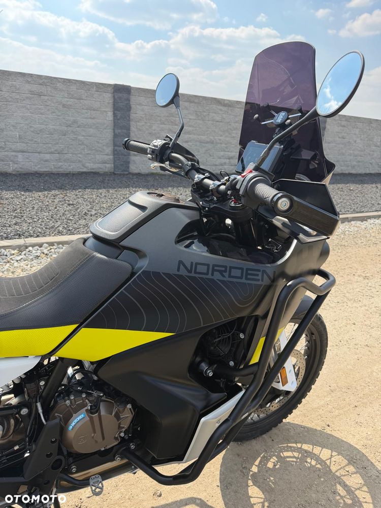 Husqvarna Norden - 21