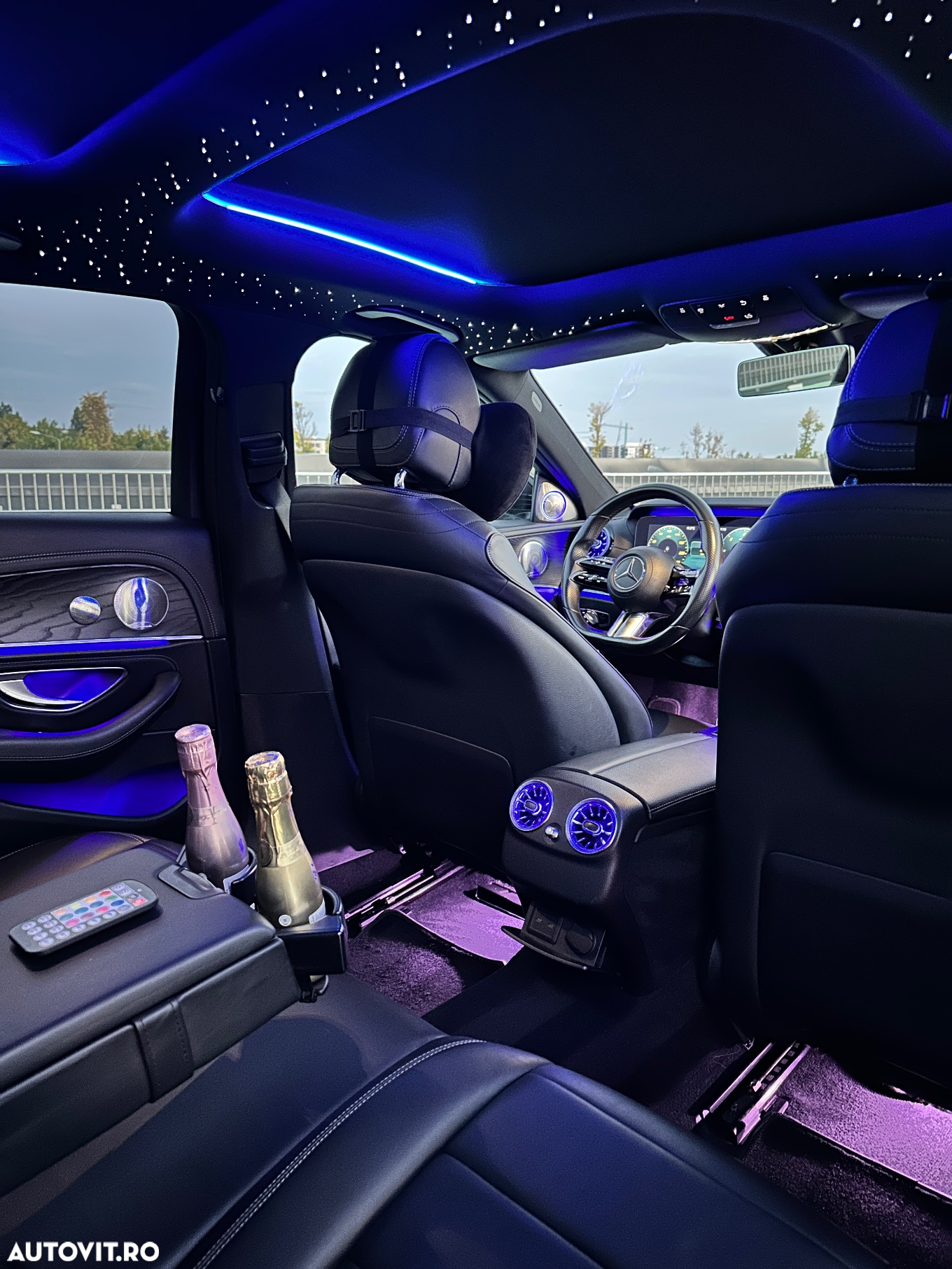 Mercedes-Benz E 220 d Aut. - 26
