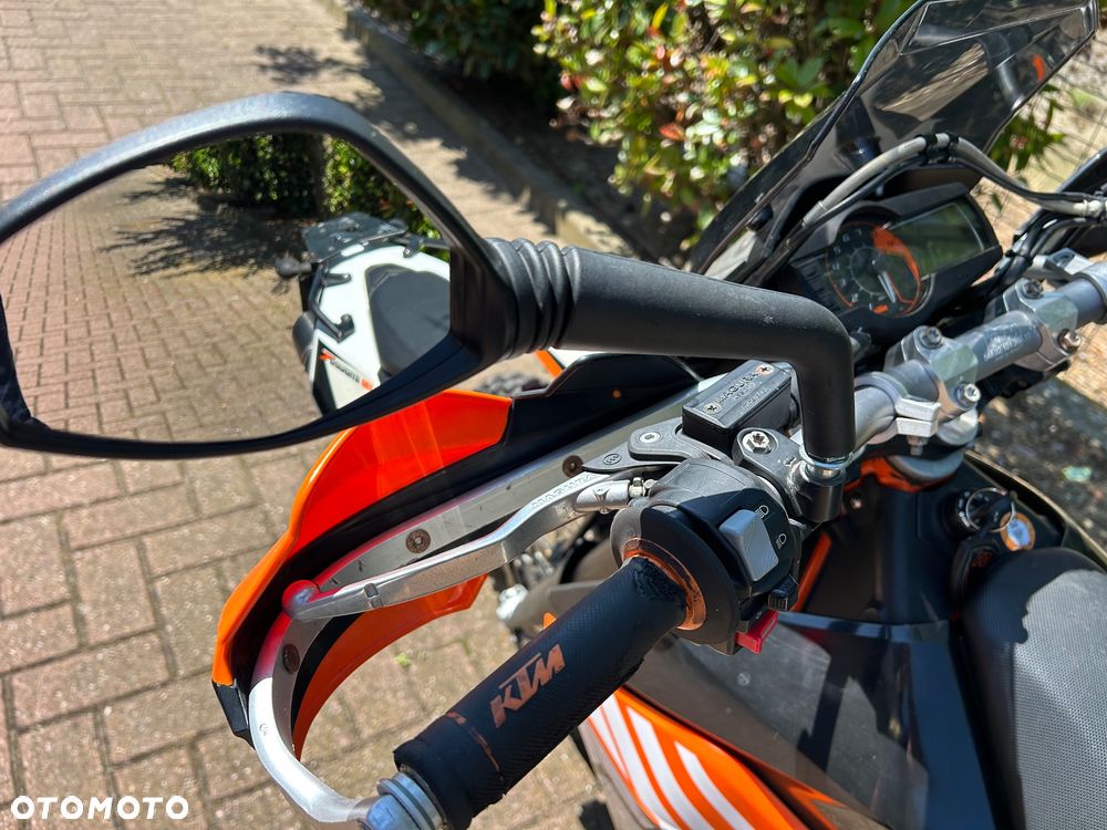 KTM Enduro 690 - 6