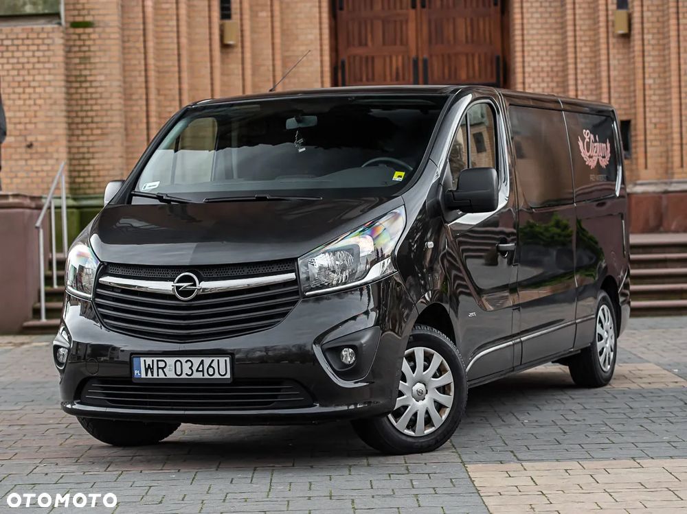 Opel VIVARO KARAWAN - 4