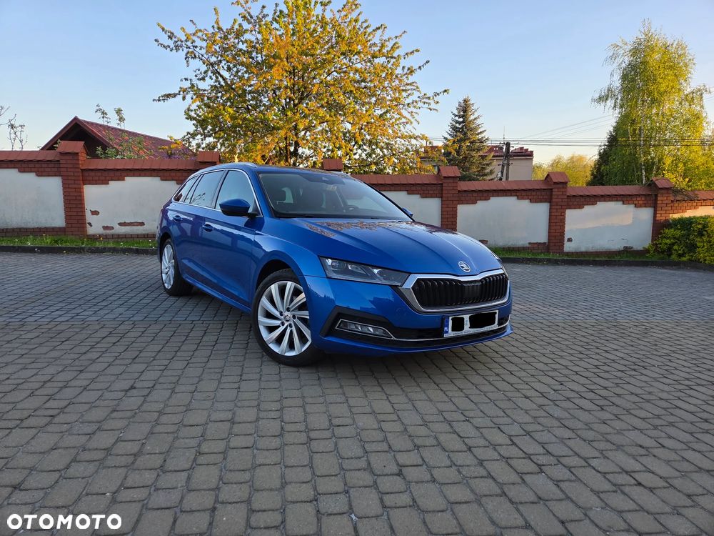 Skoda Octavia 1.5 TSI ACT Style - 1