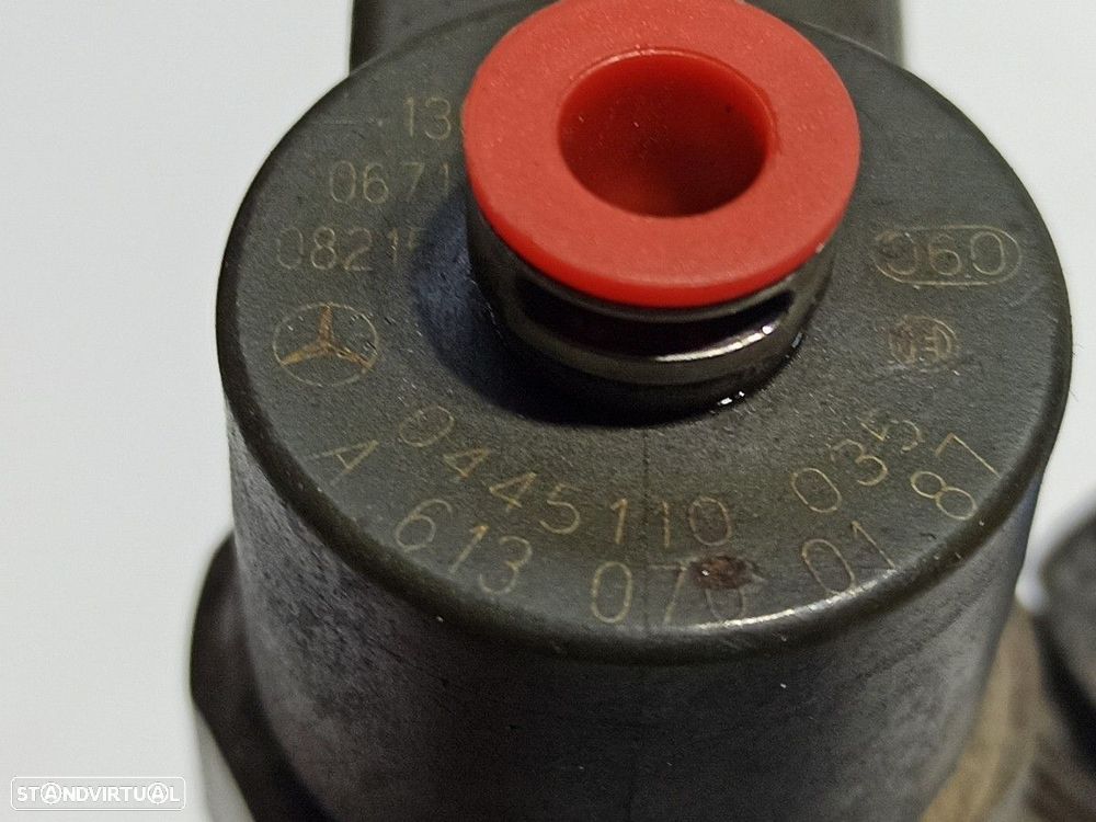 INJETOR MERCEDES CLASE S (W220) BERLINA 320 CDI (220.026) - 2