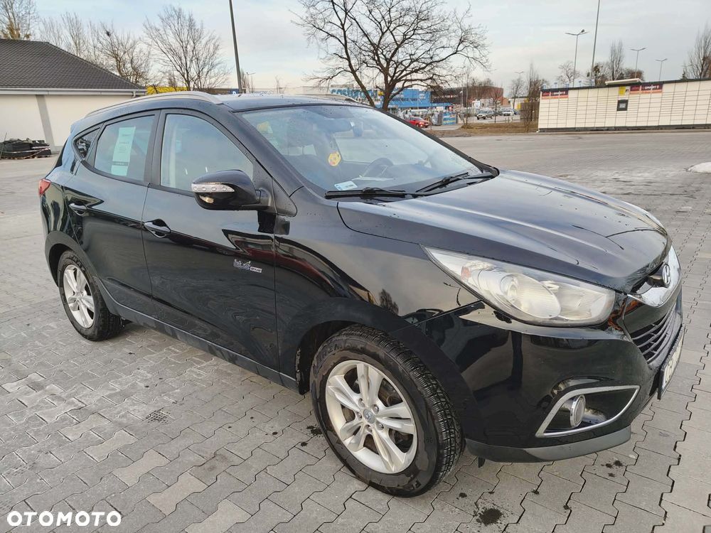 Hyundai ix35 1.6 2WD blue Style - 7