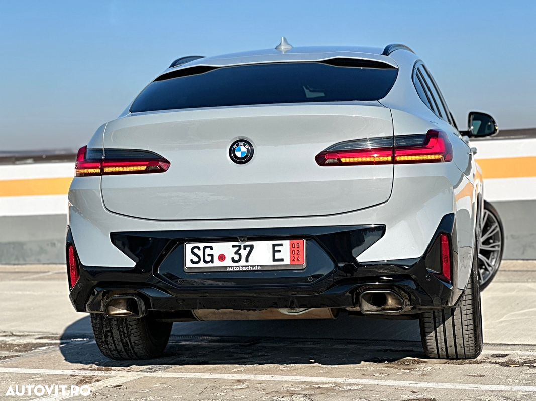 BMW X4 xDrive30d AT MHEV - 29