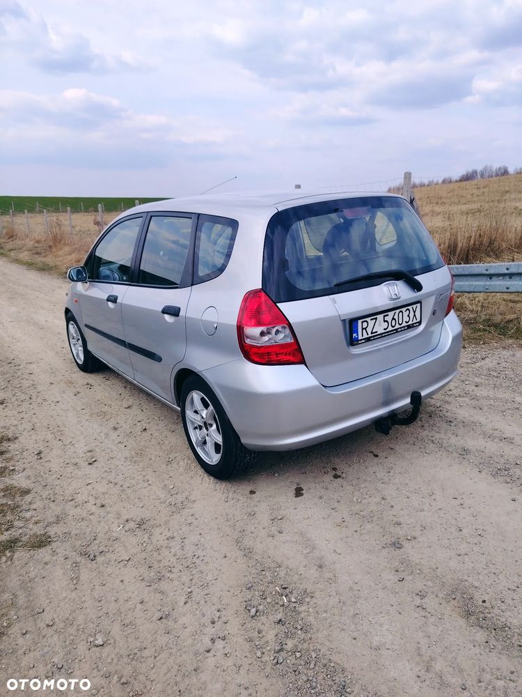Honda Jazz 1.4 S - 4