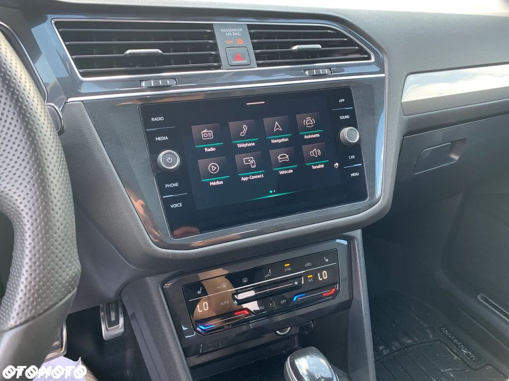 Volkswagen Tiguan Allspace 2.0 TSI OPF 4Motion DSG R-Line - 15