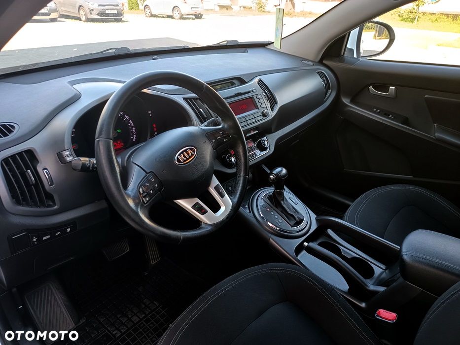 Kia Sportage 2.0 CRDI L - 19