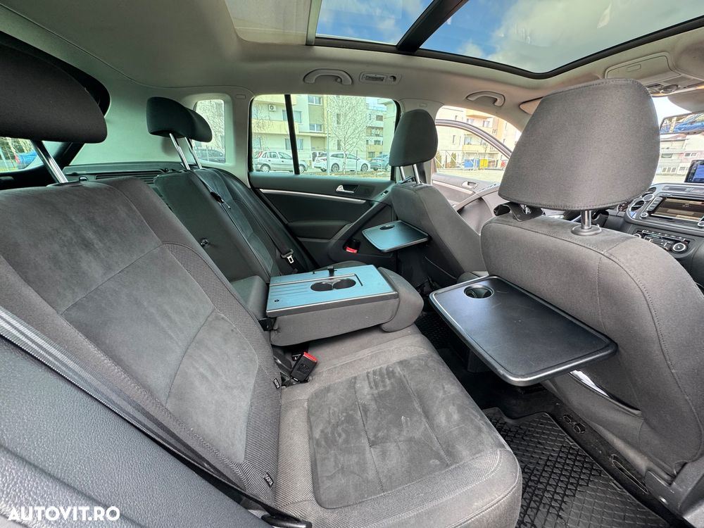 Volkswagen Tiguan 2.0 TDI CR DPF 4Motion DSG Sport&Style - 15