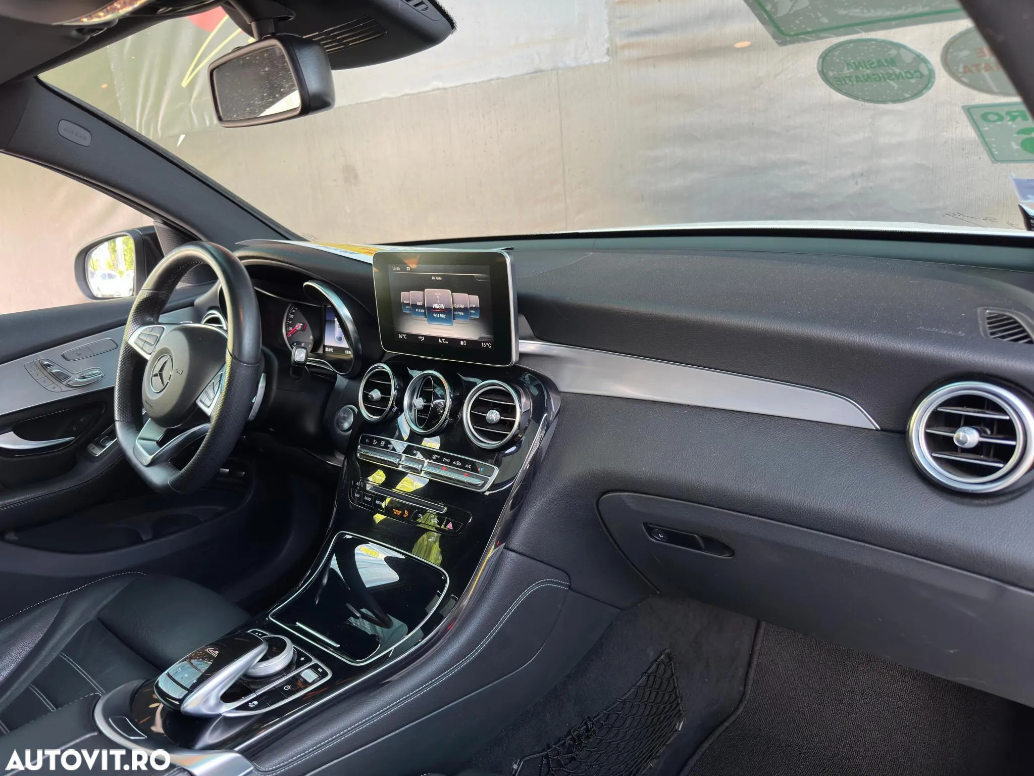 Mercedes-Benz GLC 250 d 4Matic 9G-TRONIC AMG Line - 6