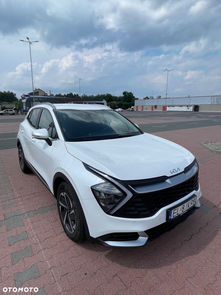 Kia Sportage 1.6 T-GDI MHEV L 2WD DCT - 4
