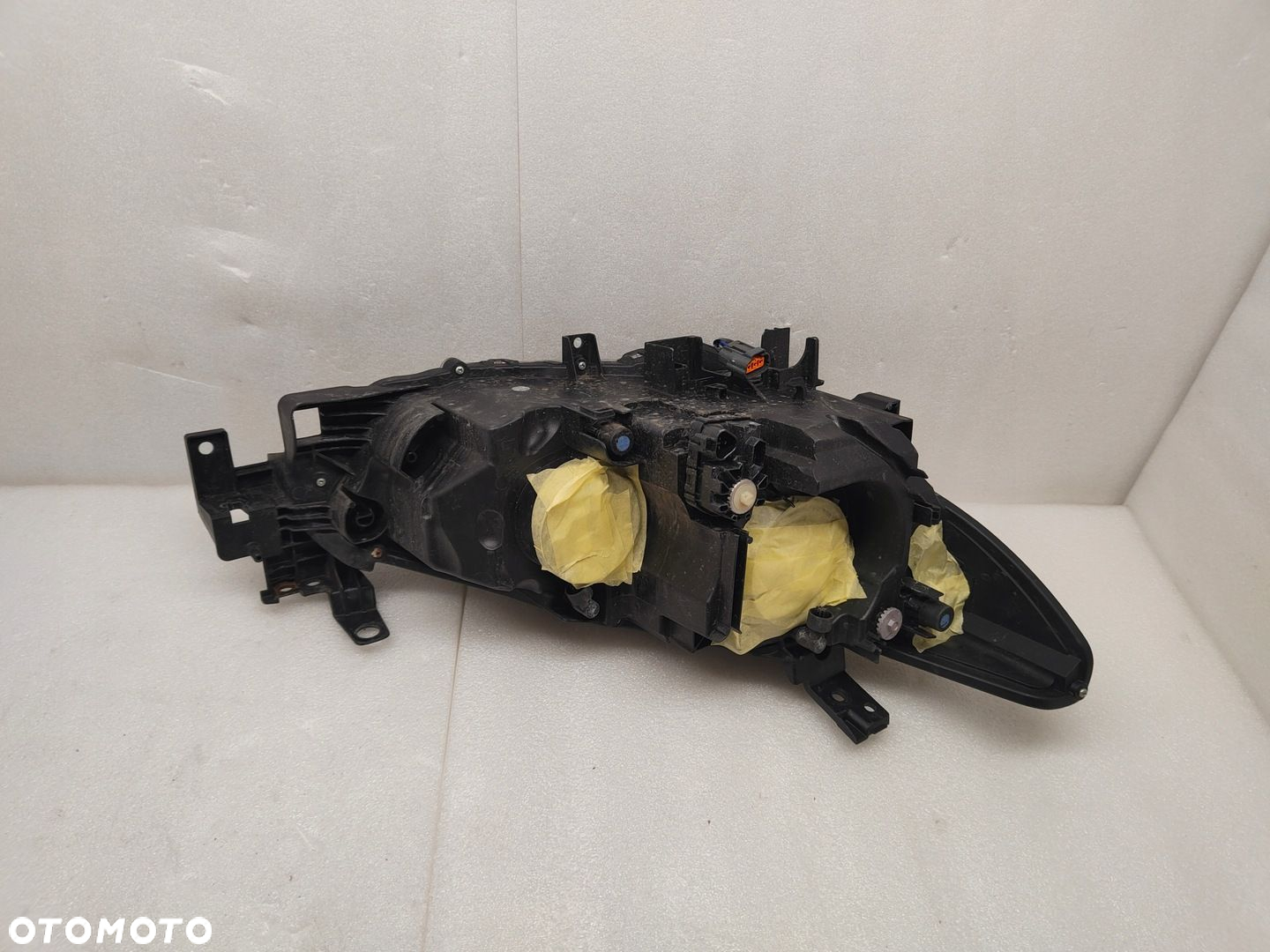 MAZDA 6 GJ LAMPA ZW LEWY PRZÓD GHR4-51040 - 10